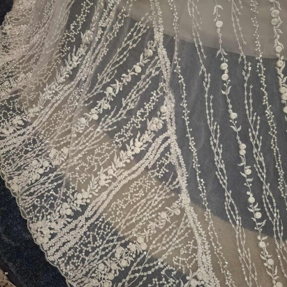 Rosa Clara "Debrah" Wedding Gown (Unaltered) - Picture 12 of 12